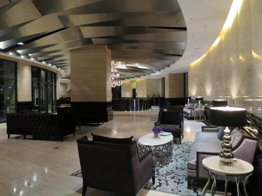 The Gramercy Residences Manila Exterior foto